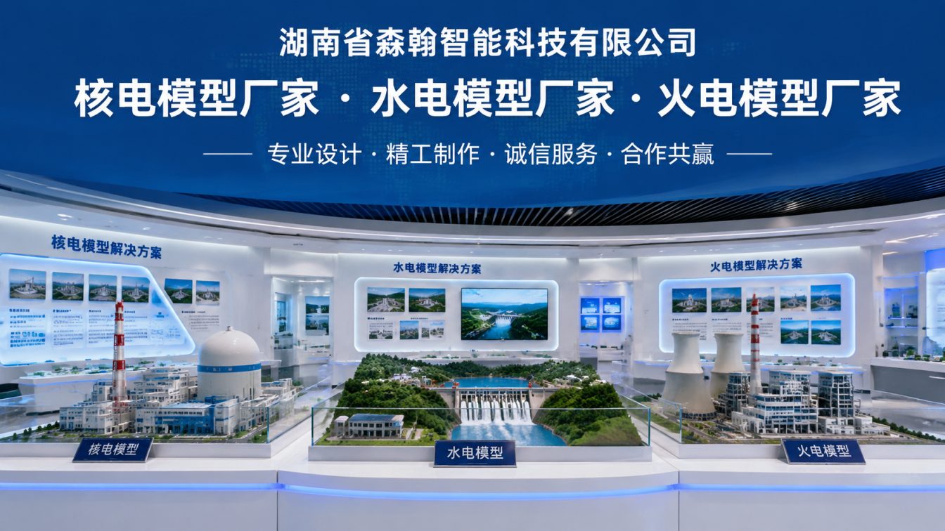 市辖区为能源展教提供仿真方案