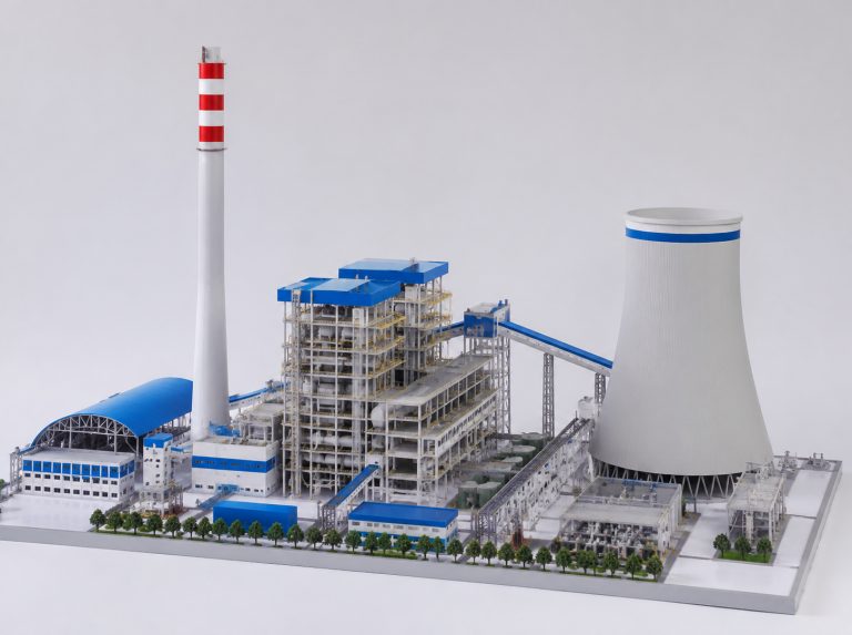 市辖区1000MW火电机组仿真模型